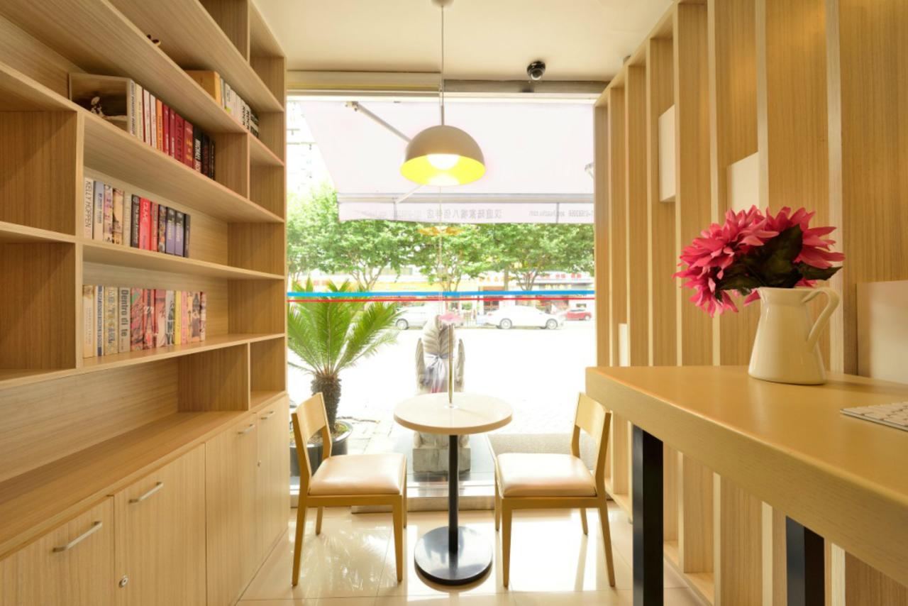 Hanting Express Harbin Hongxiang Road エクステリア 写真