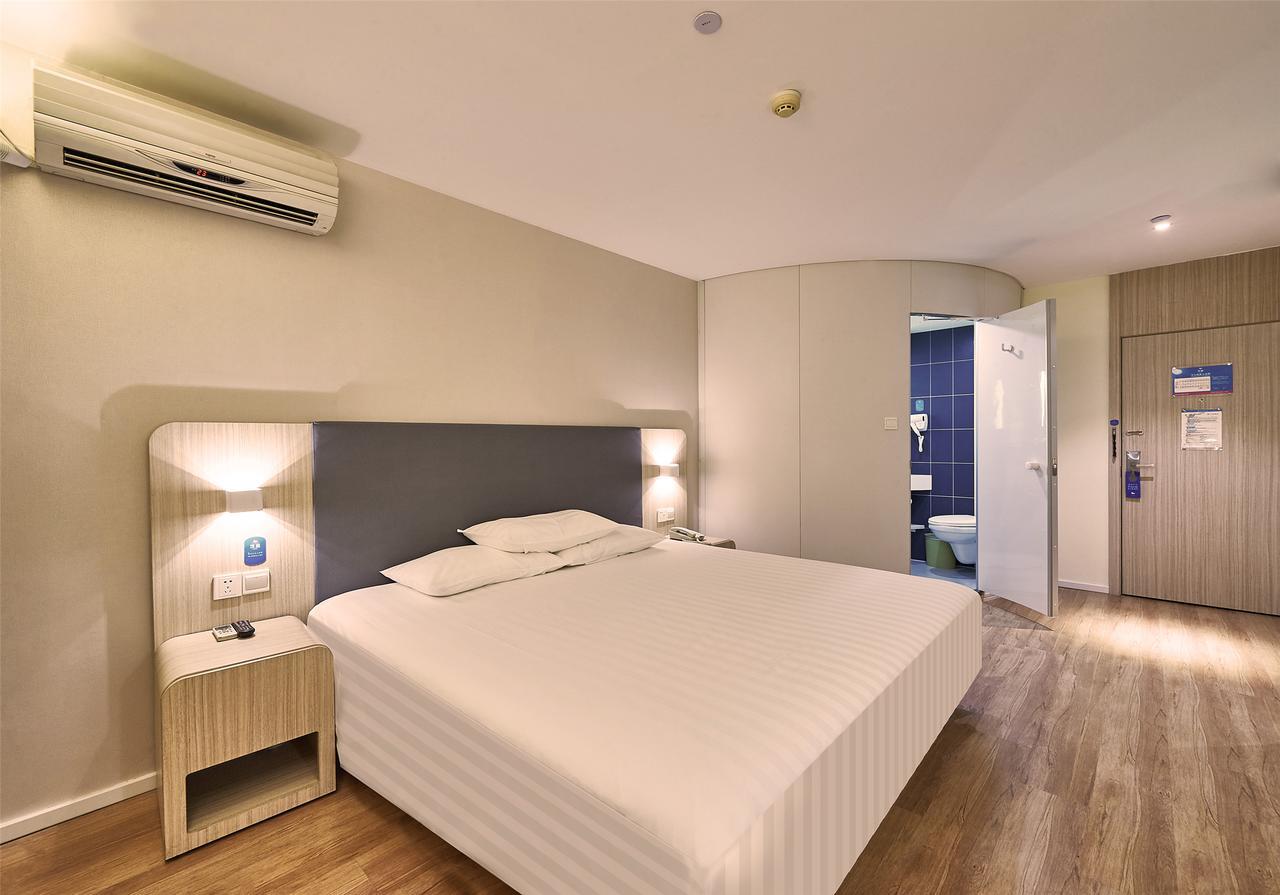 Hanting Express Harbin Hongxiang Road エクステリア 写真