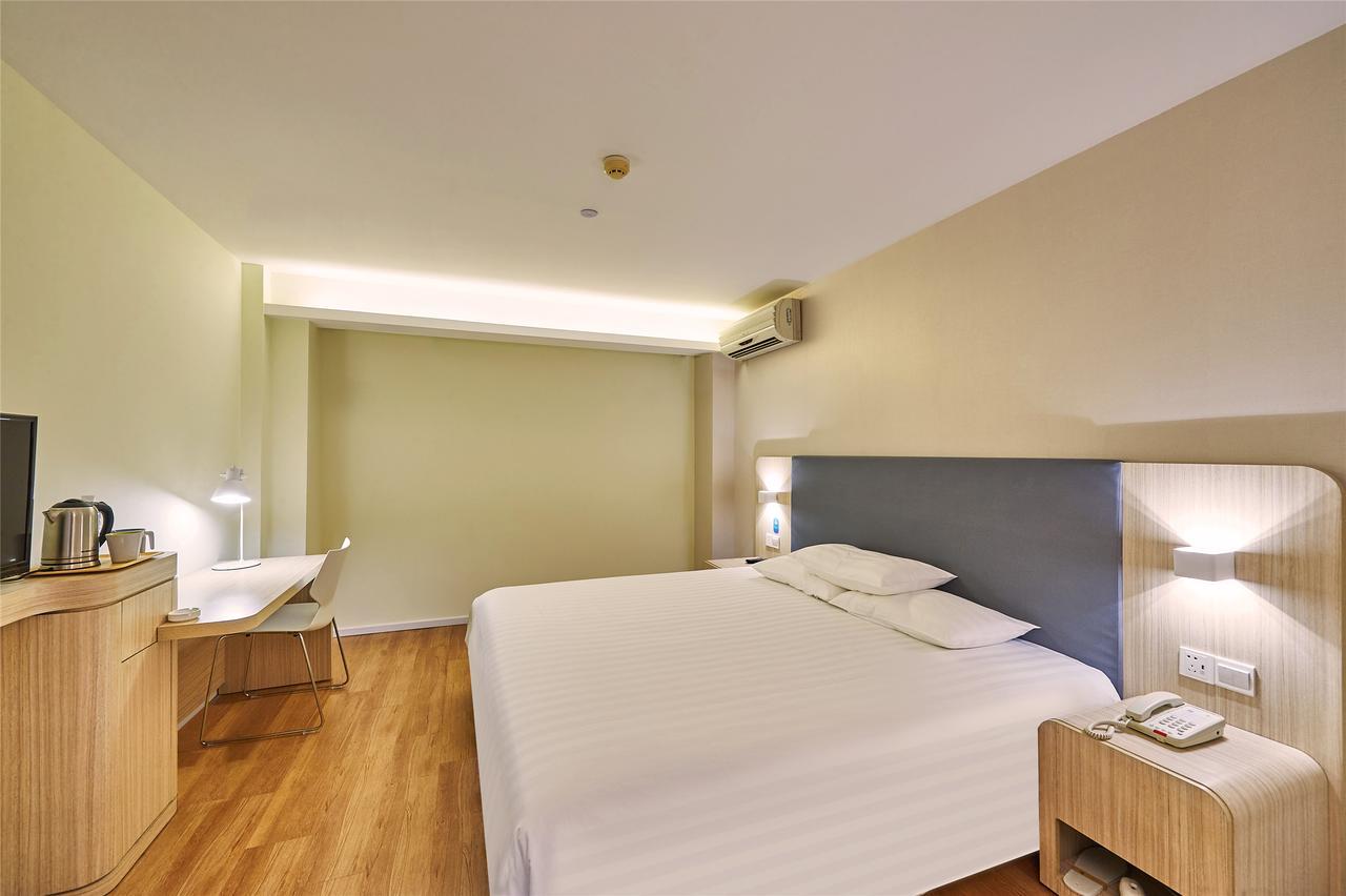 Hanting Express Harbin Hongxiang Road エクステリア 写真