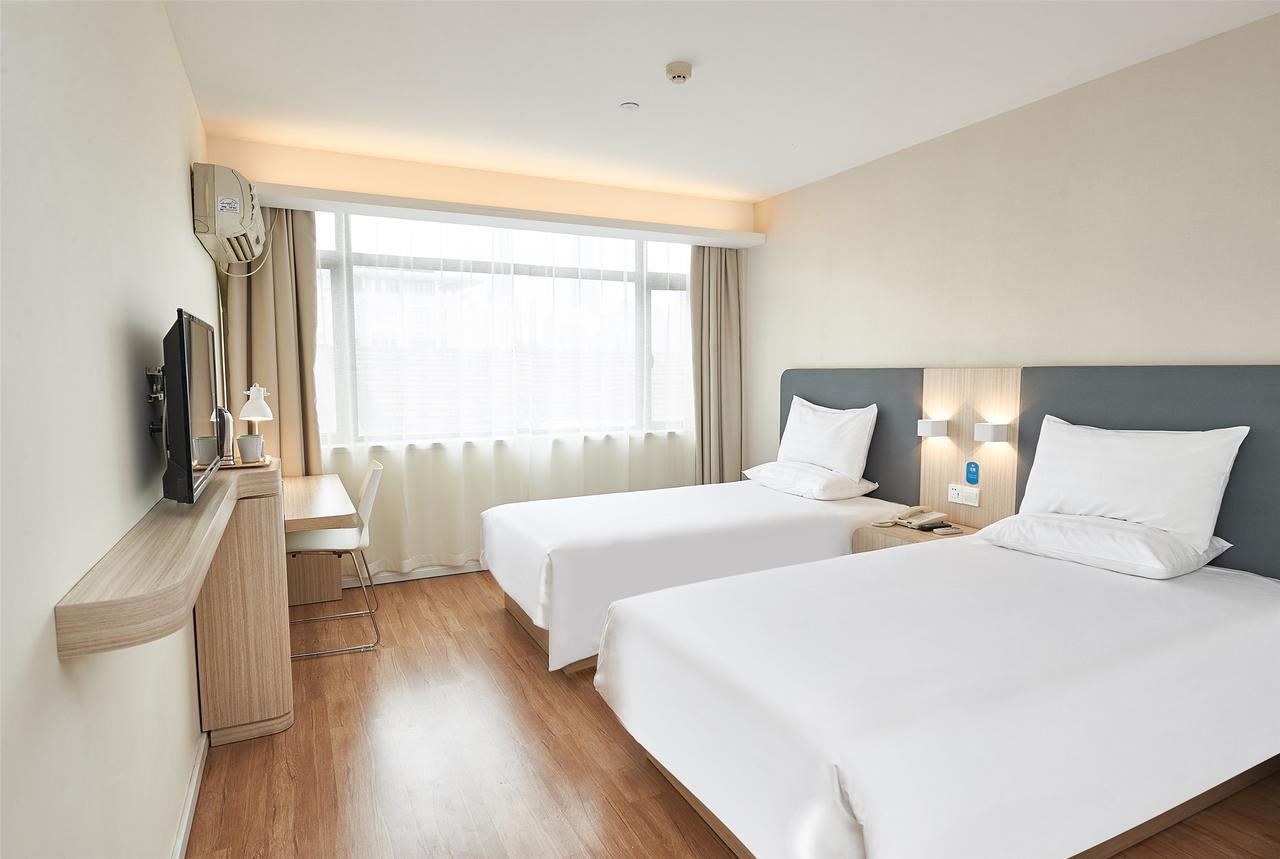 Hanting Express Harbin Hongxiang Road エクステリア 写真