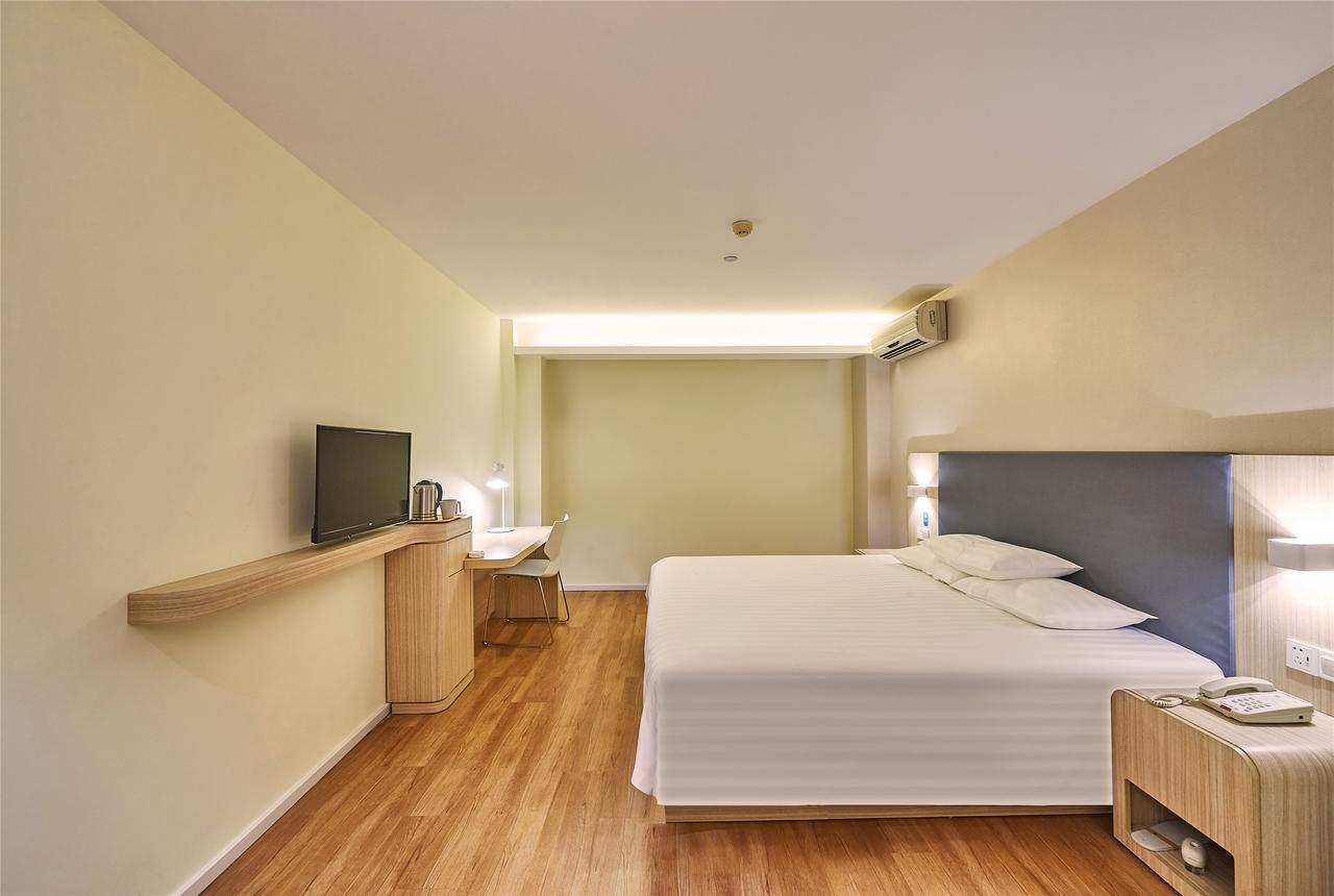 Hanting Express Harbin Hongxiang Road エクステリア 写真